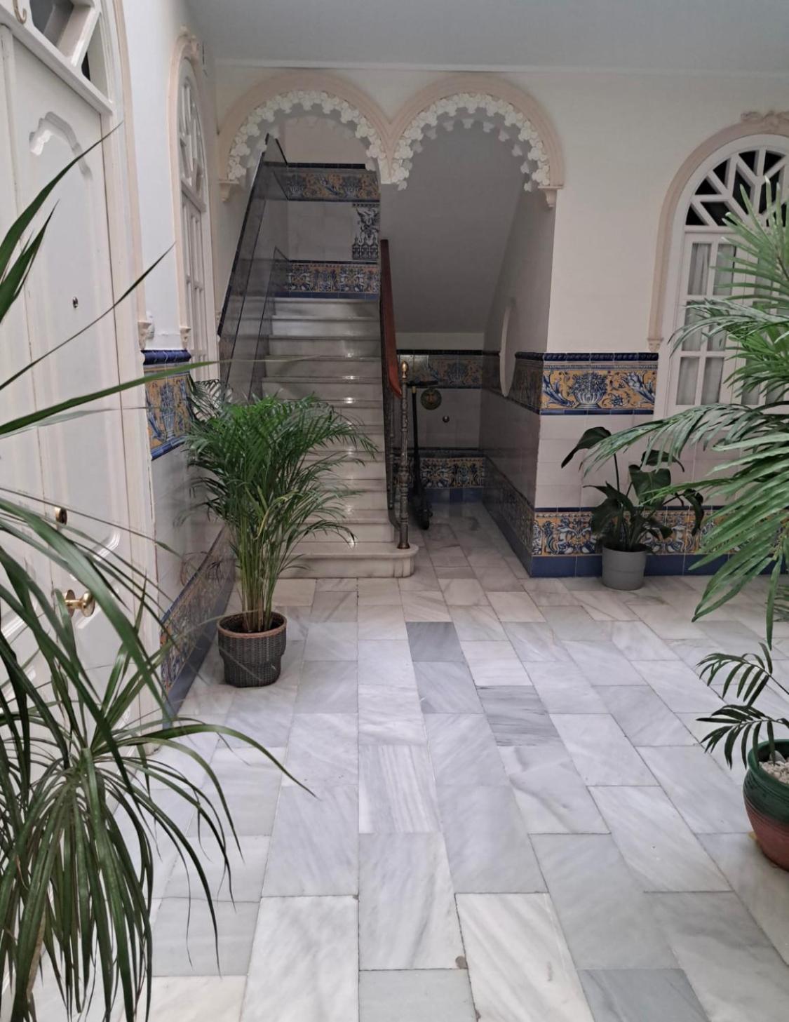 Casa Manuel, Sevilla Apartment Экстерьер фото